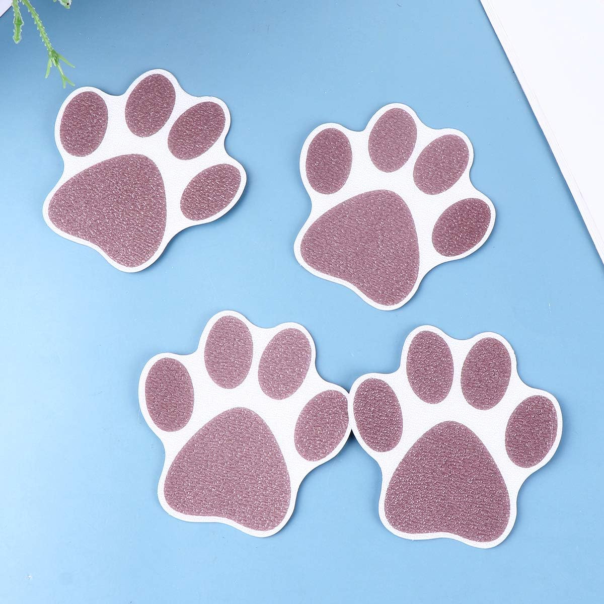 Cabilock 10pcs Cartoon Anti-Slip Bath Stickers
