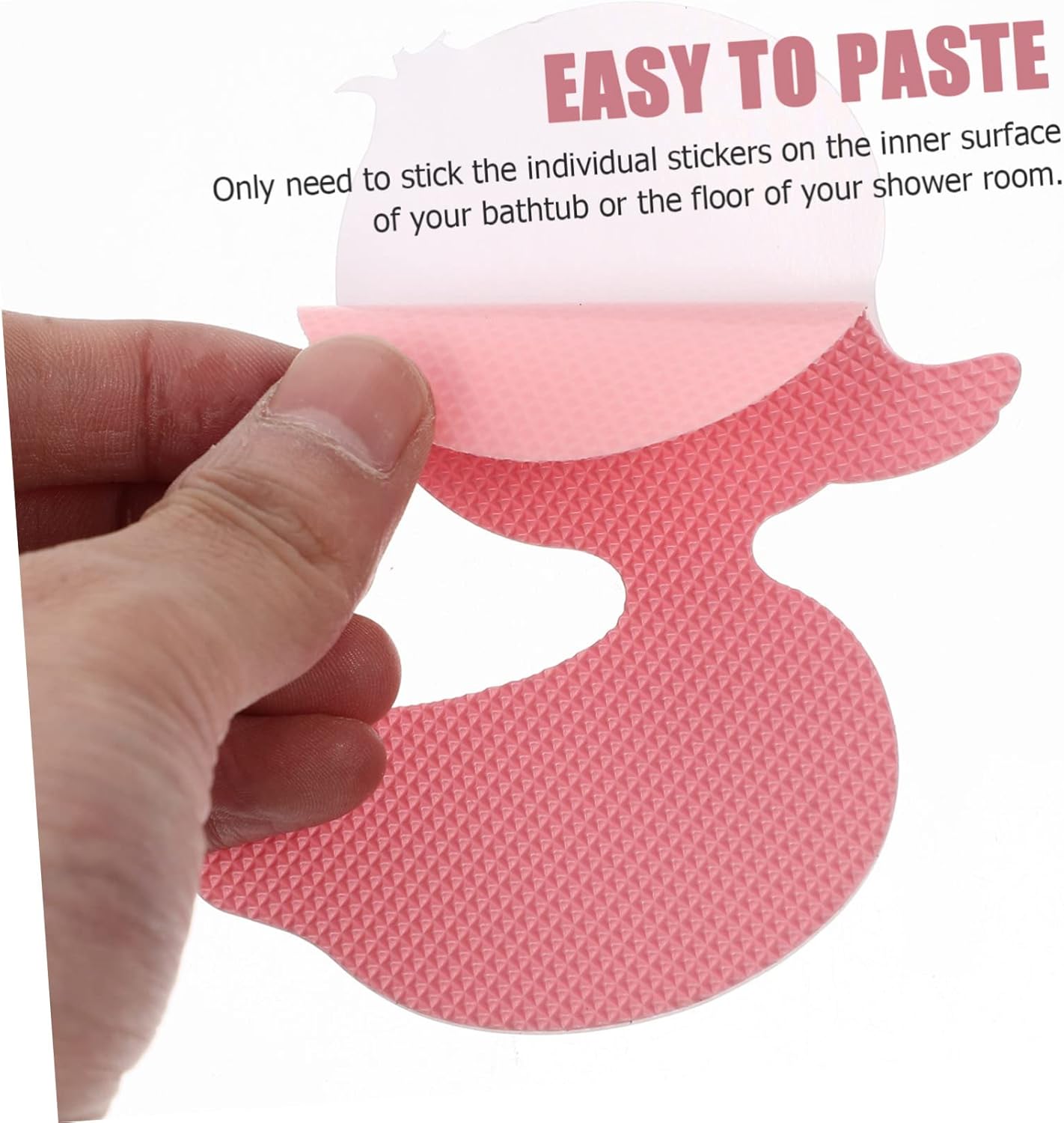 ABOOFAN Non-Slip Bathtub Stickers with Easy Installation