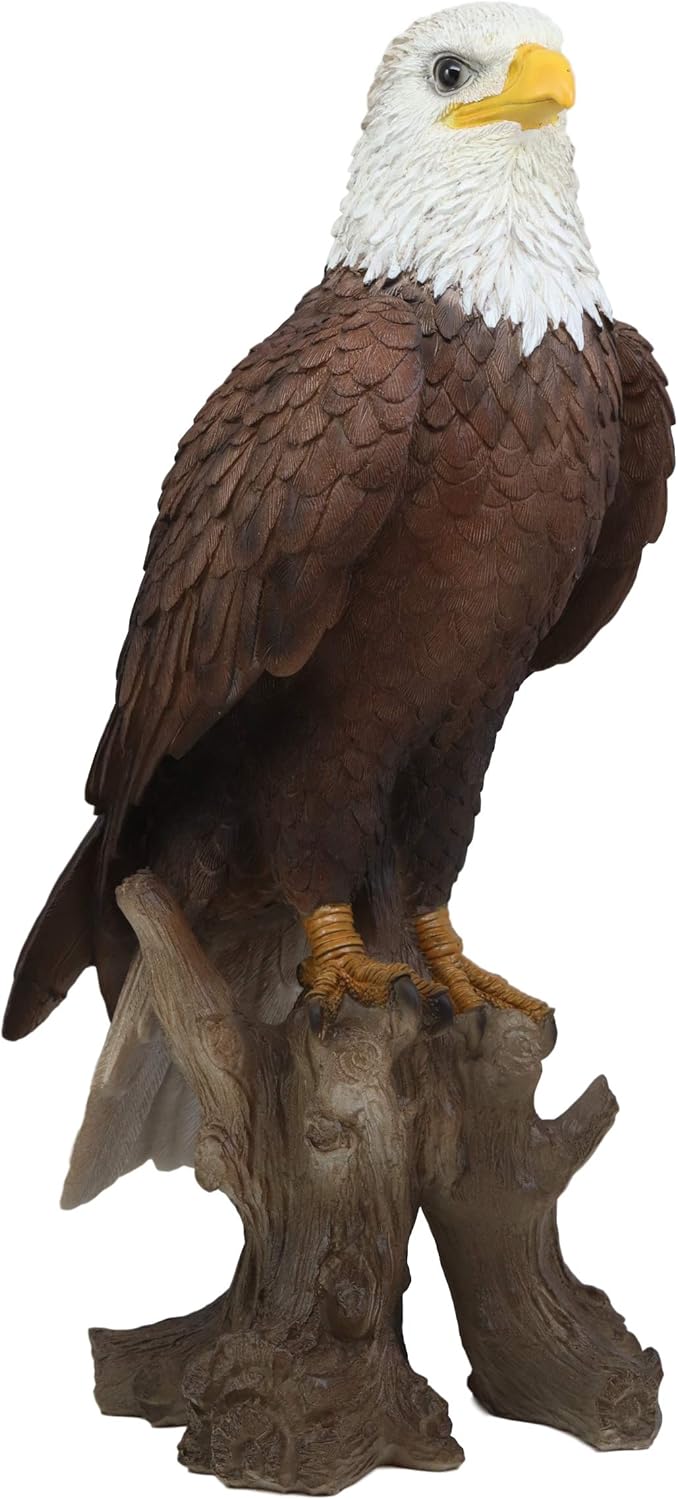 Ebros Gift 1525 Tall American Bald Eagle Statue 1