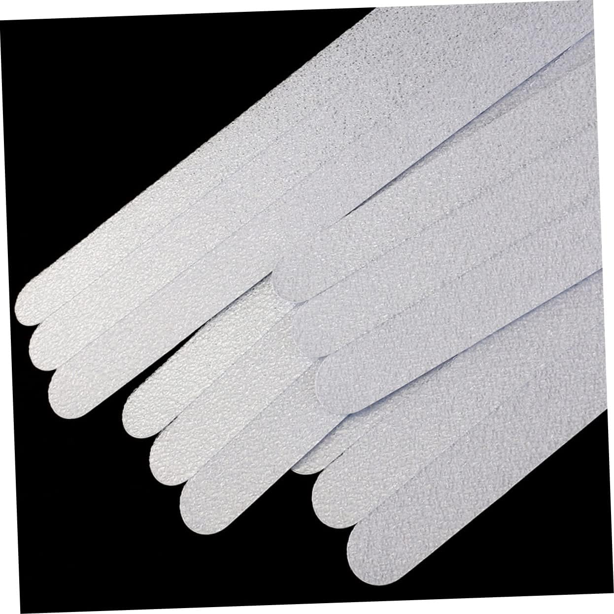 KONTONTY Anti-Slip Tub Stickers for Bathroom Safety