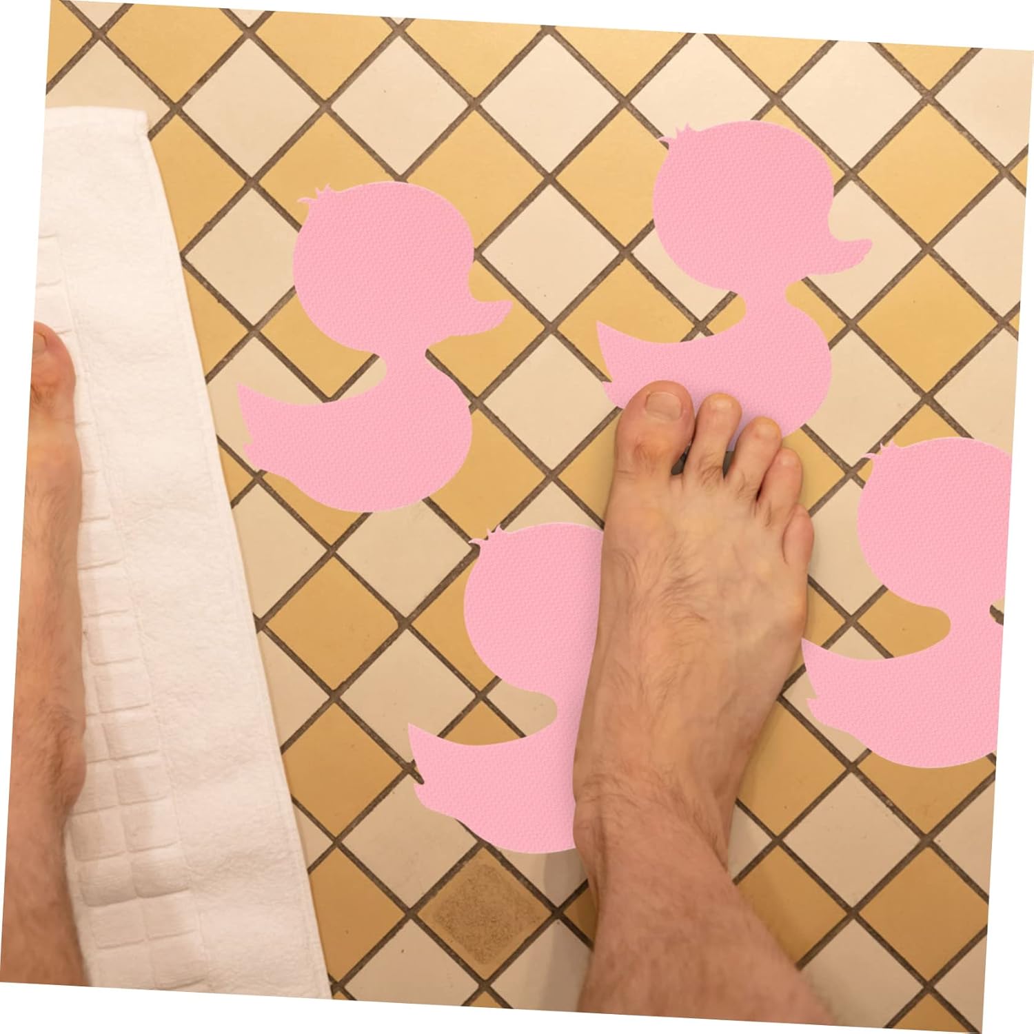 ABOOFAN Non-Slip Bathtub Stickers with Easy Installation
