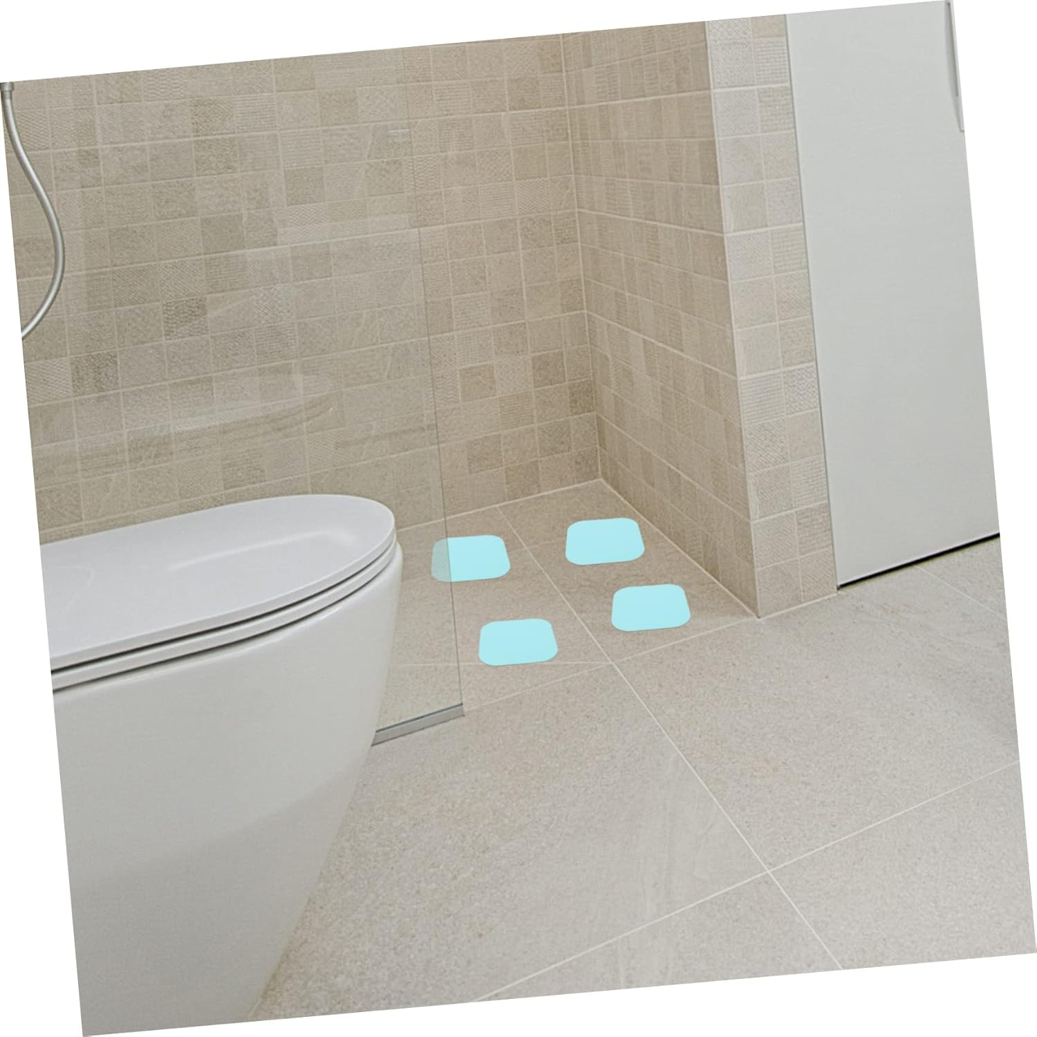 ABOOFAN 36Pcs Non Slip Bathtub Stickers Safety Decals