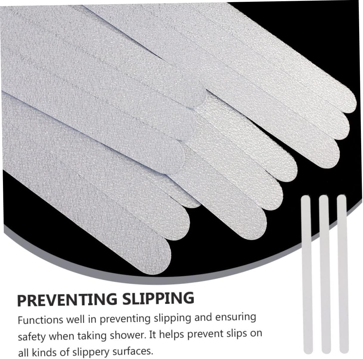 HOOTNEE Anti-Slip Stickers for Bathroom and Kitchen