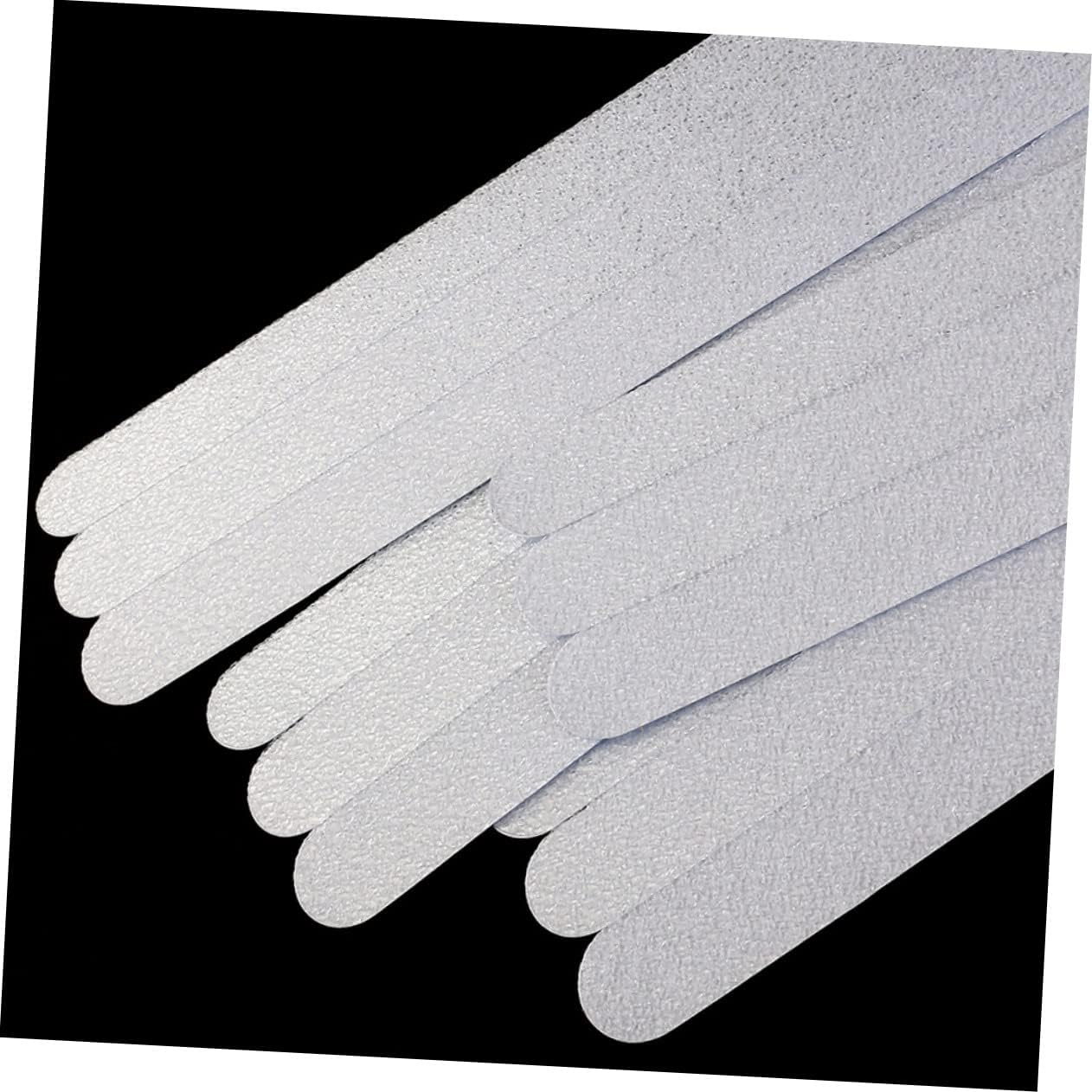 RORPOIR 42pcs Anti-Slip Bath Floor Stickers