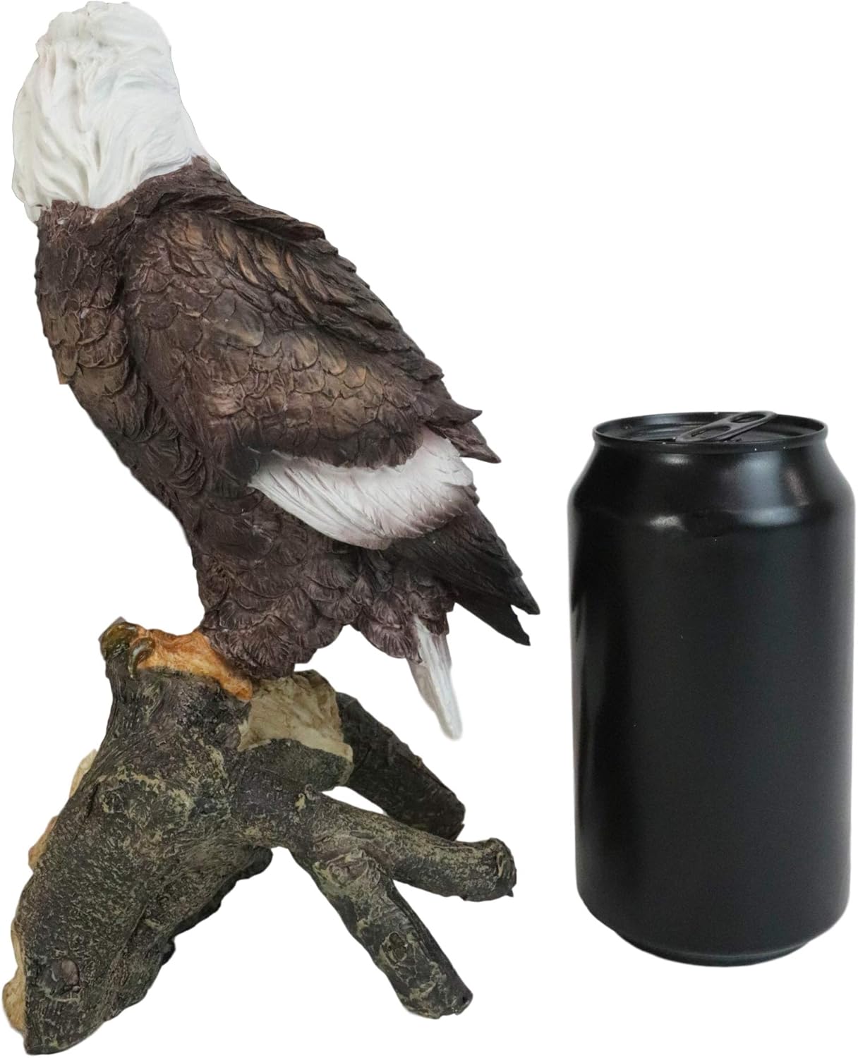 Ebros 875 Tall Realistic Bald Eagle Statue