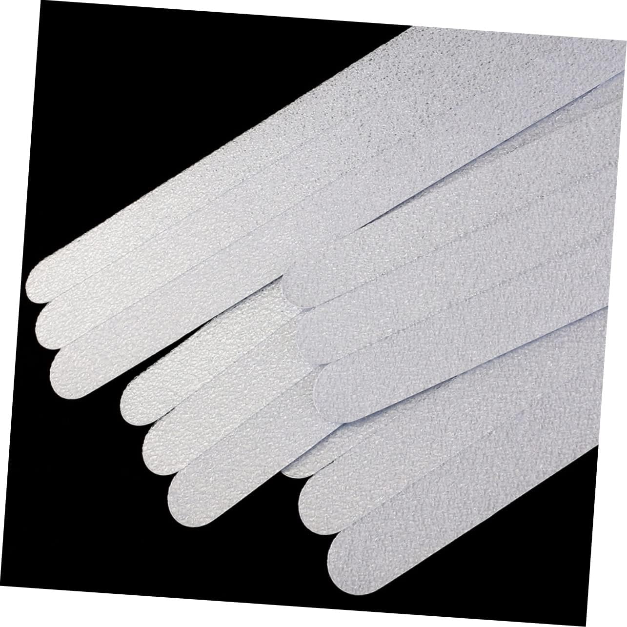 Ciieeo Non-Slip Bathtub Stickers 42pcs
