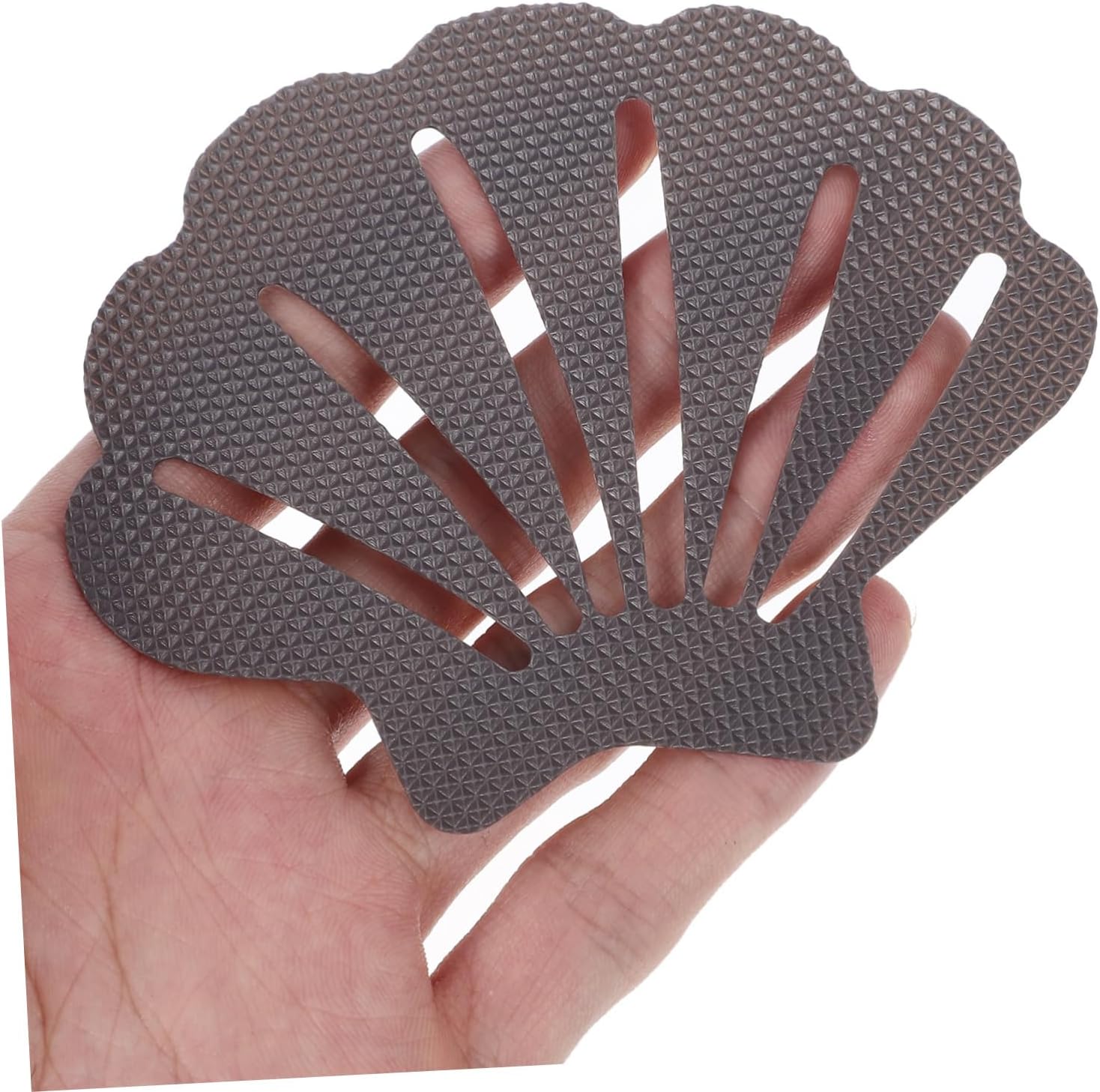Ciieeo 30PCS Shell Shaped Non-Slip Bath Tub Stickers for Safety