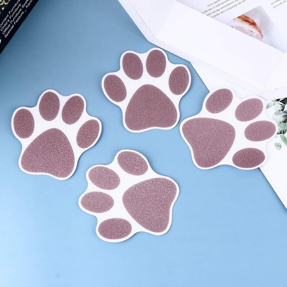 Cabilock 10pcs Cartoon Anti-Slip Bath Stickers