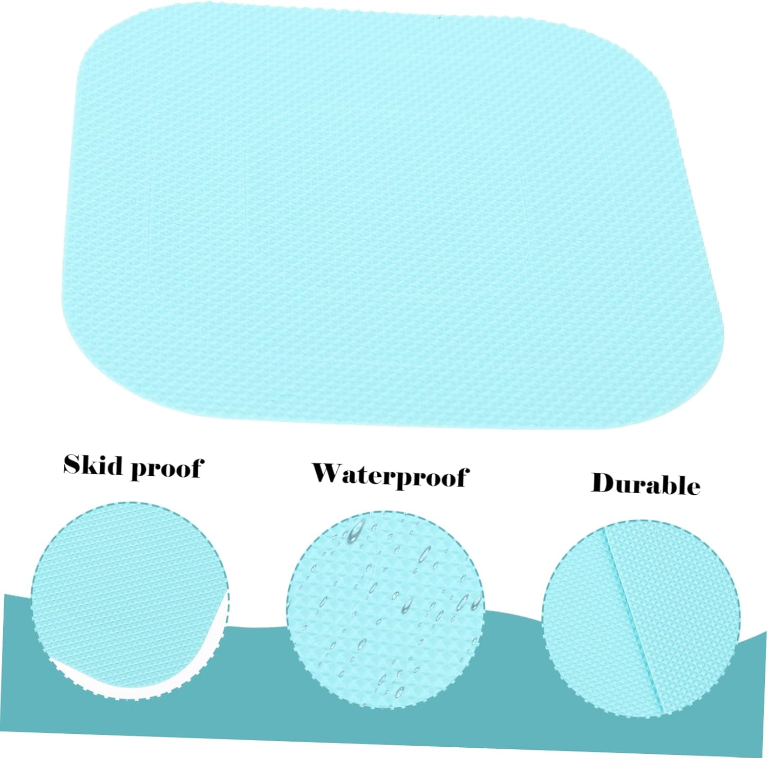 36Pcs Non-Slip Bathroom Floor Stickers