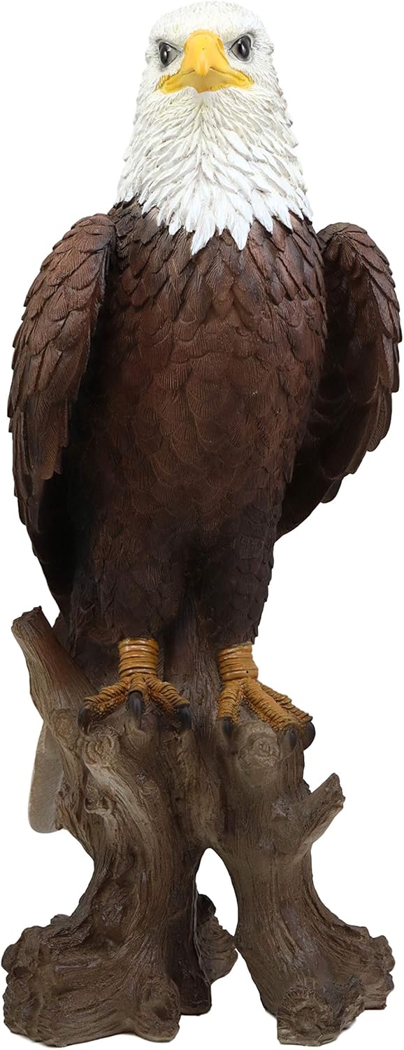 Ebros Gift 1525 Tall American Bald Eagle Statue 1