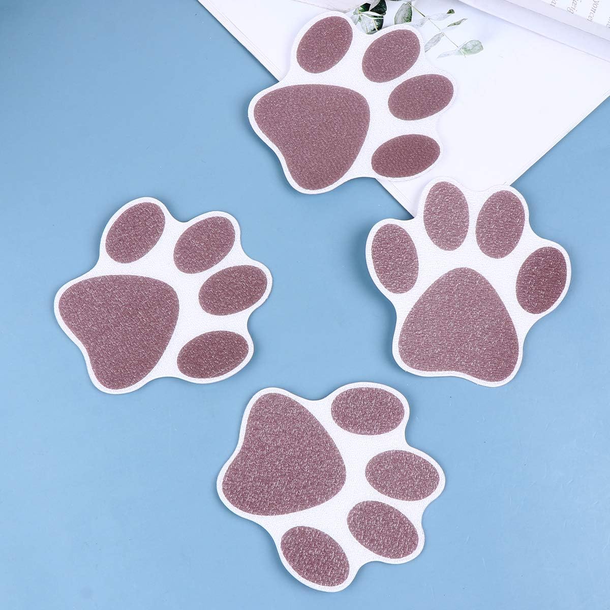 Cabilock 10pcs Cartoon Anti-Slip Bath Stickers