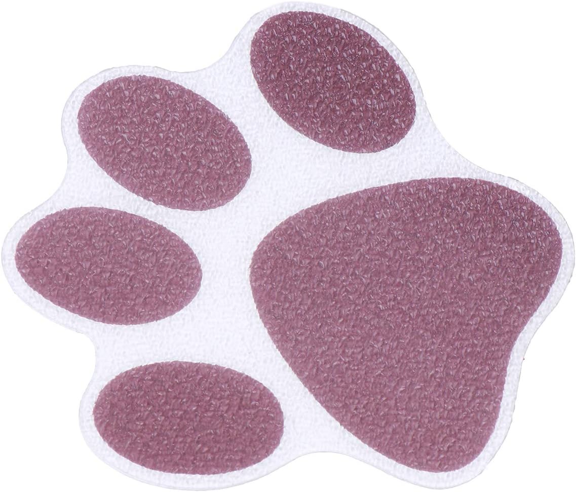 Cabilock 10pcs Cartoon Anti-Slip Bath Stickers