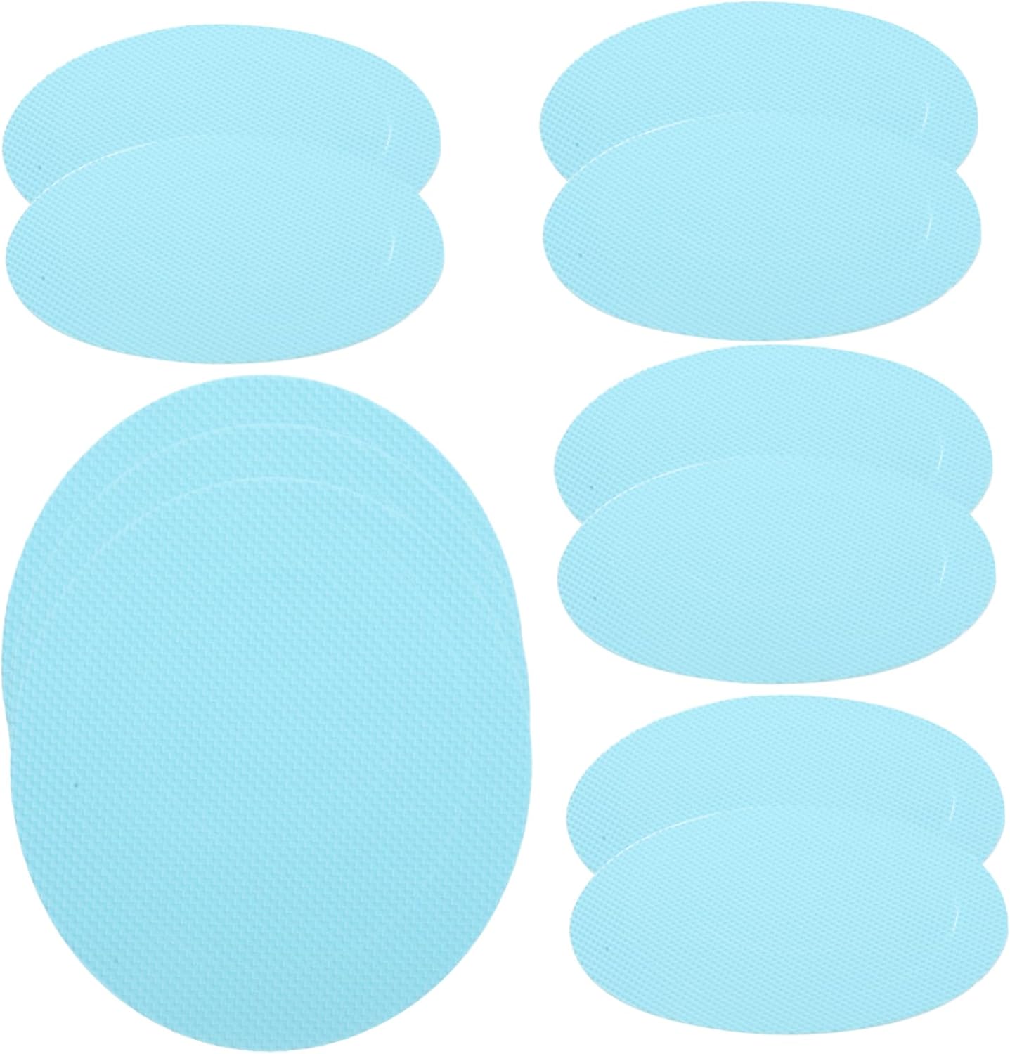 PRETYZOOM Non-Slip Bathtub Stickers 20 Piece Set