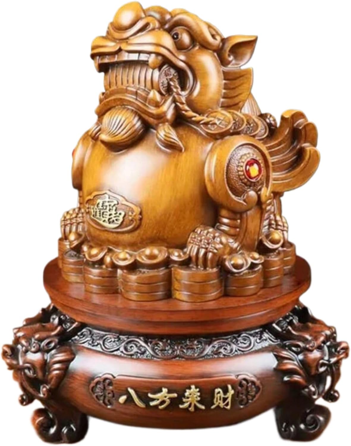 Feng Shui Wealth God Figure - 932