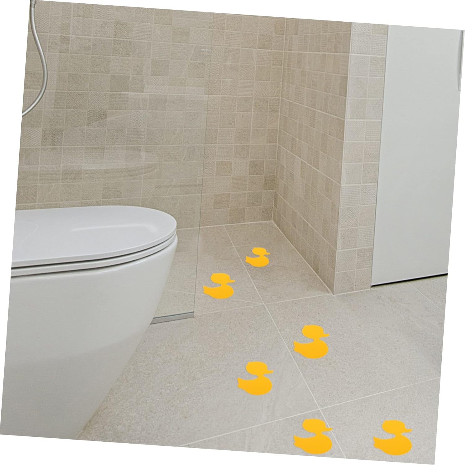 Ciieeo Anti-Slip Bathtub Stickers for Kids