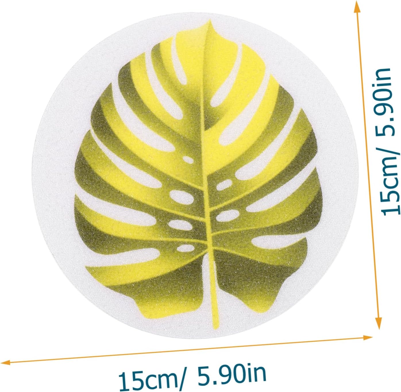 Ciieeo Bathtub Non Slip Stickers Set for Kids