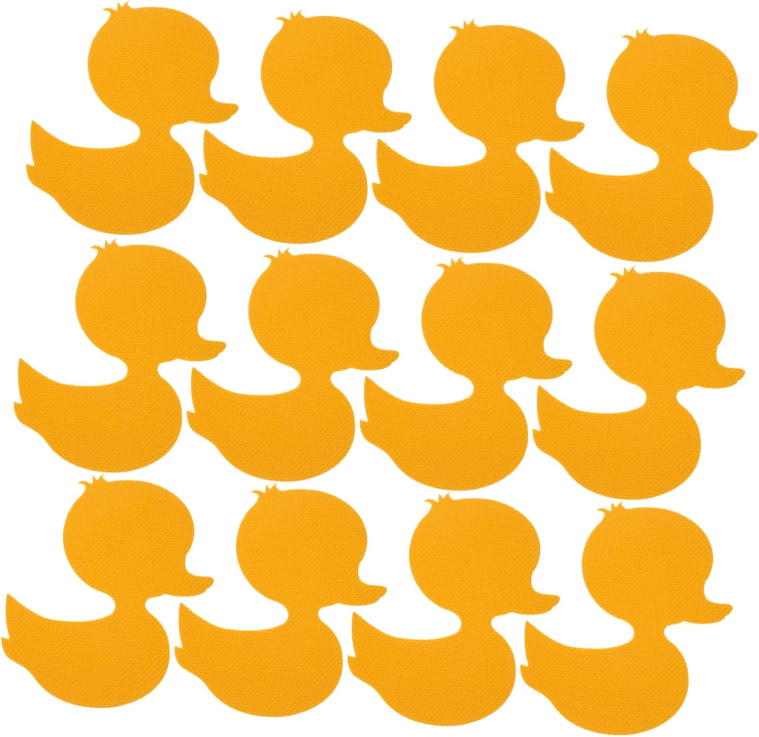 BEBEMOKO 12pcs Cartoon Non-Slip Bath Stickers