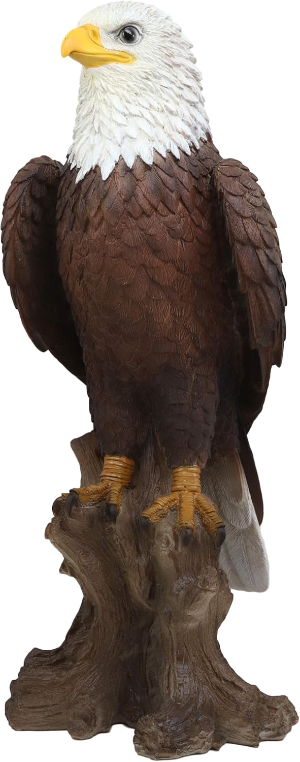 Ebros Gift 1525 Tall American Bald Eagle Statue 1