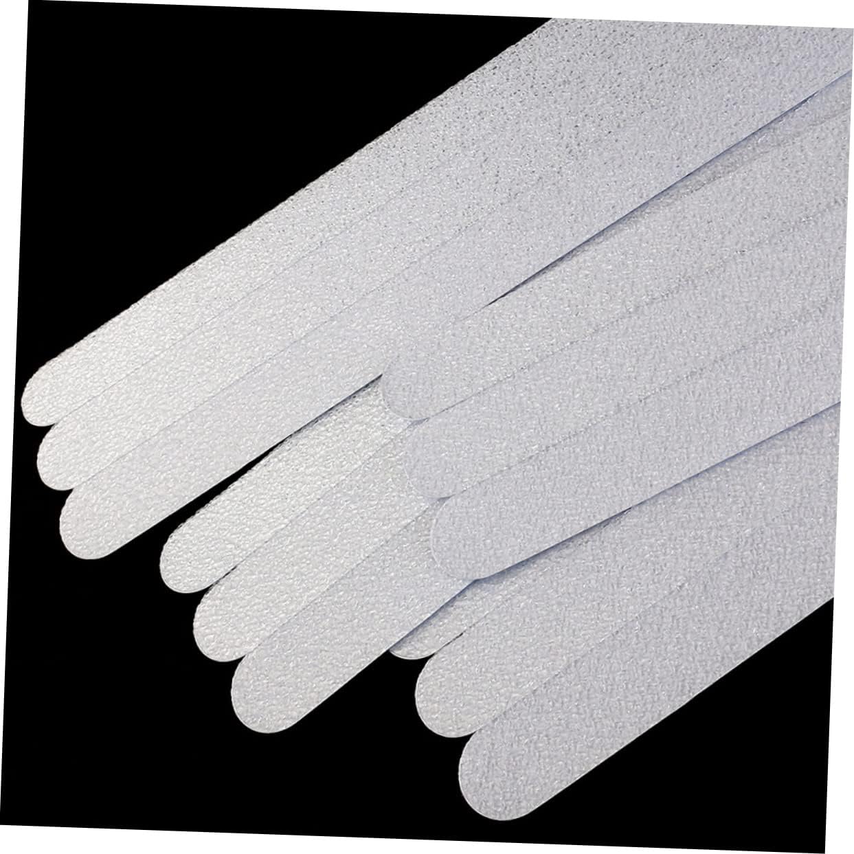 BRIGHTFUFU 42pcs Bathroom Non-Slip Stickers Anti-Fall Decals