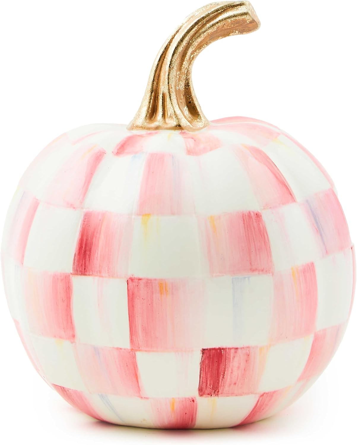 MACKENZIE-CHILDS Mini Pumpkin Halloween Decor