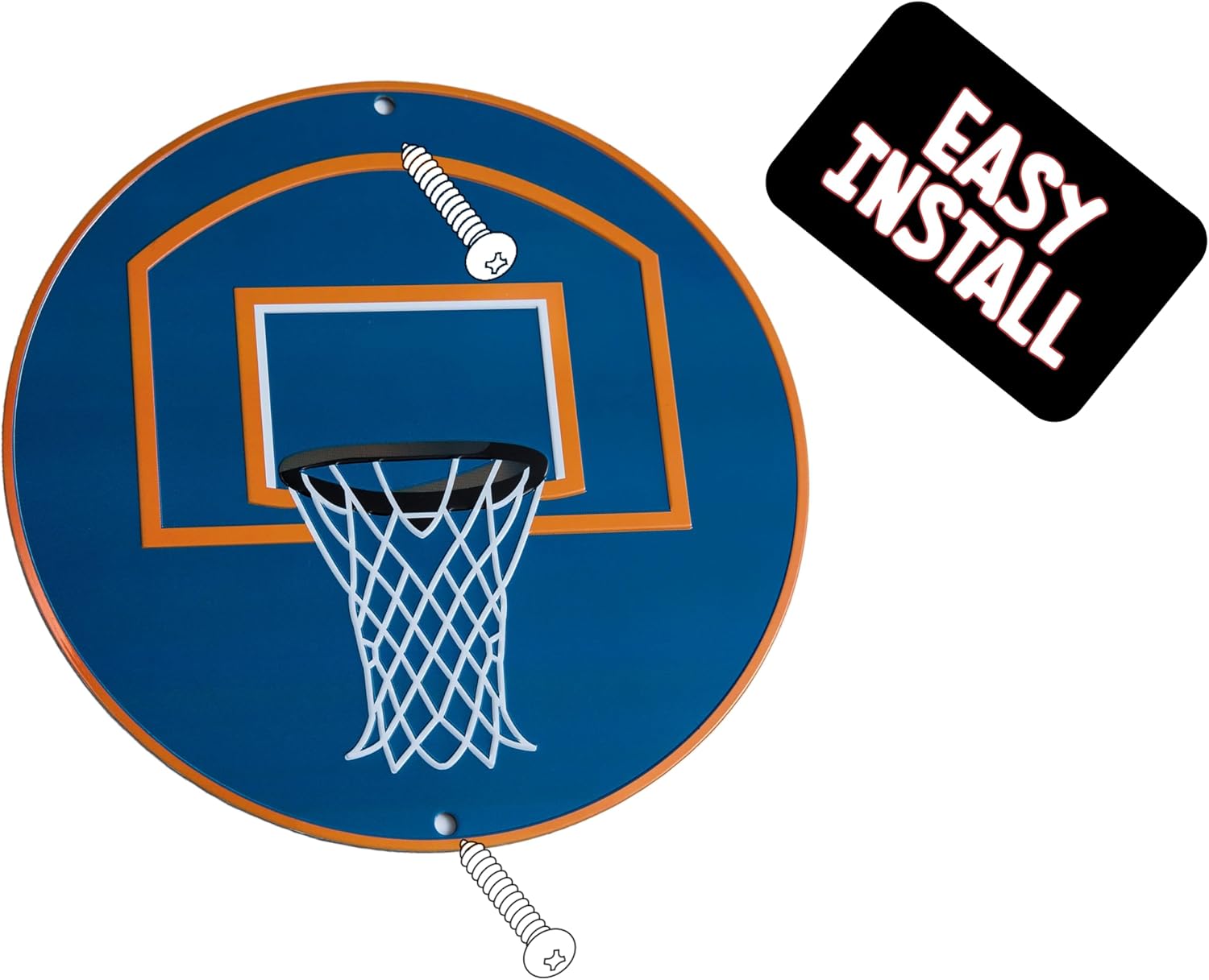 Towel Bud Magnetic Holder Basketball Unicorn Design