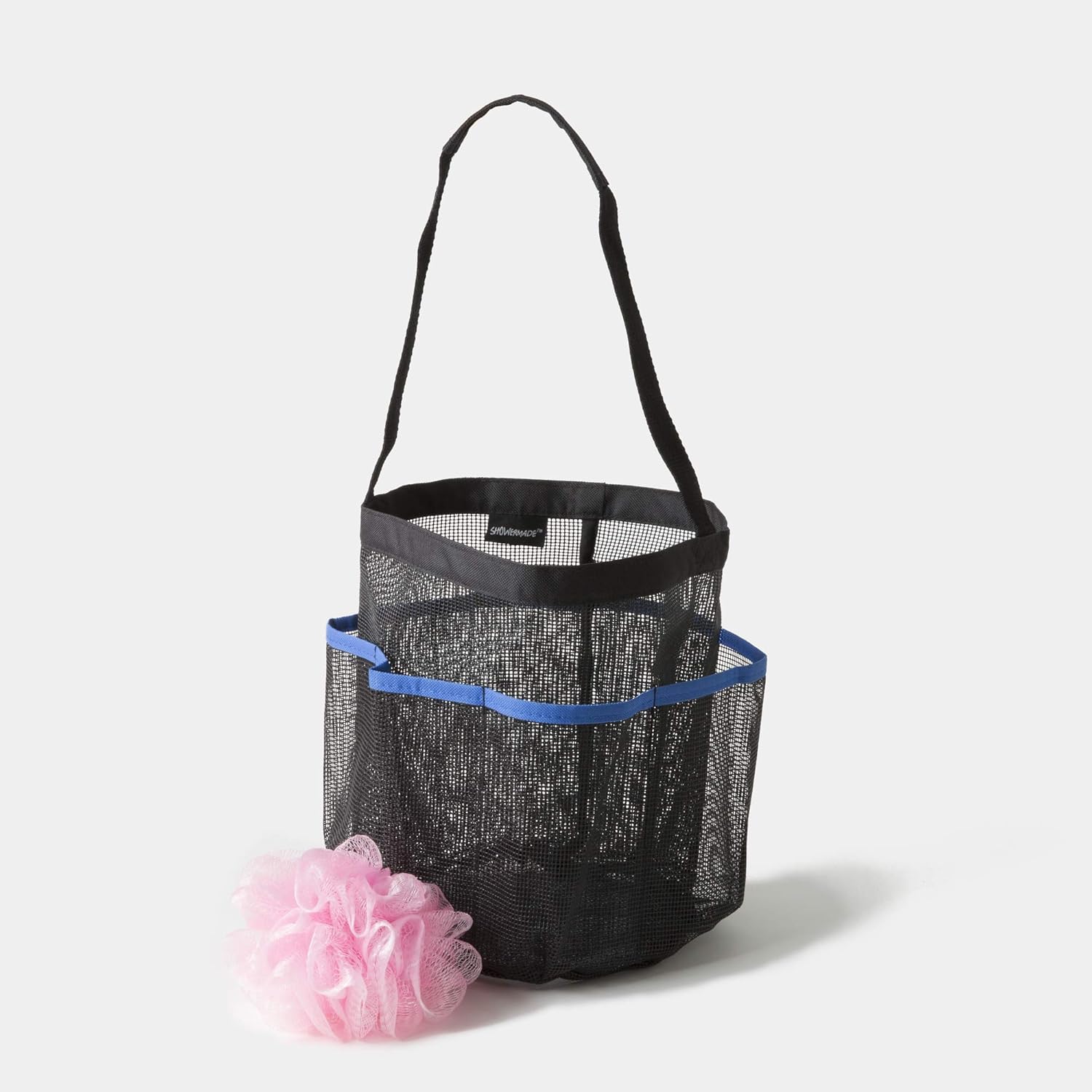 ShowerMade Shower Tote for College Dorm Gym Travel