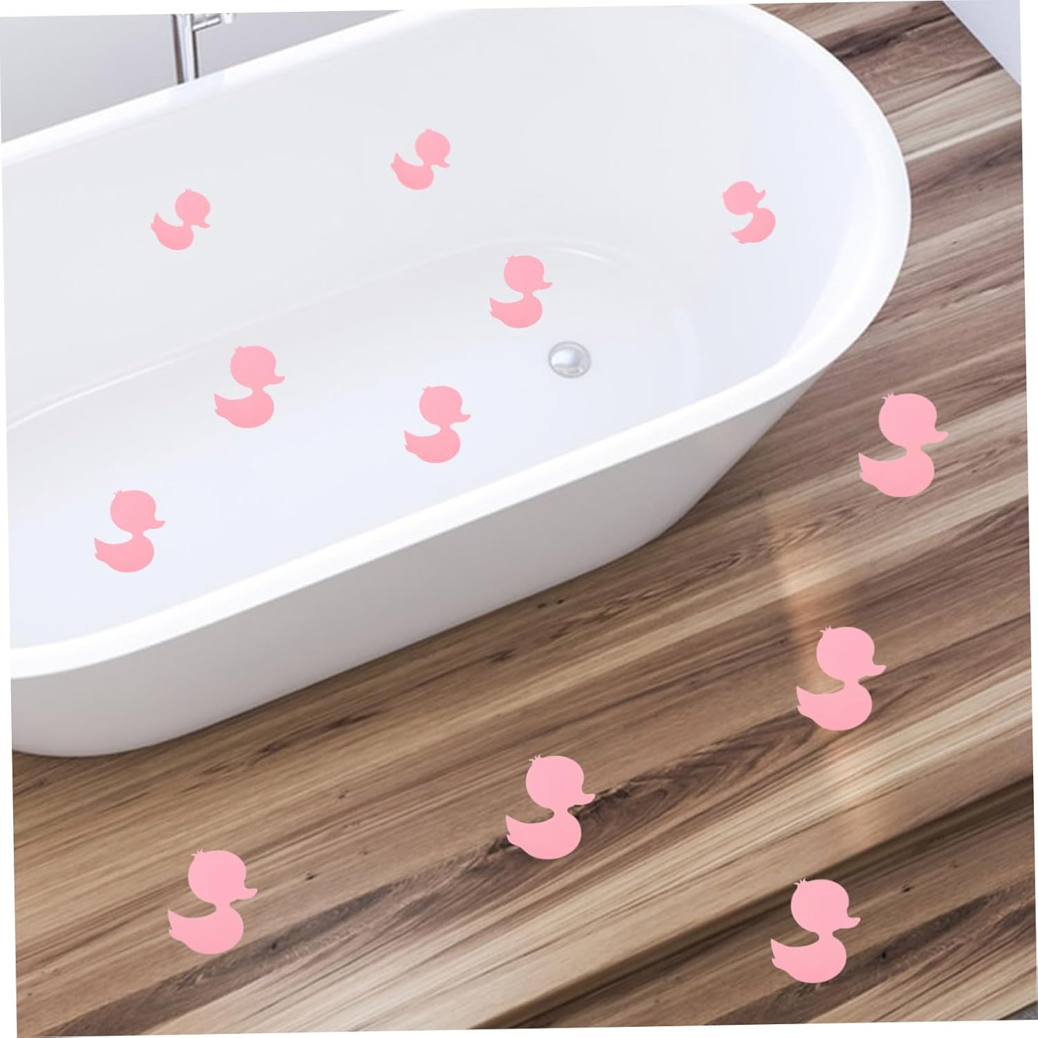 FELTECHELECTR Non Slip Bathtub Stickers 12pcs