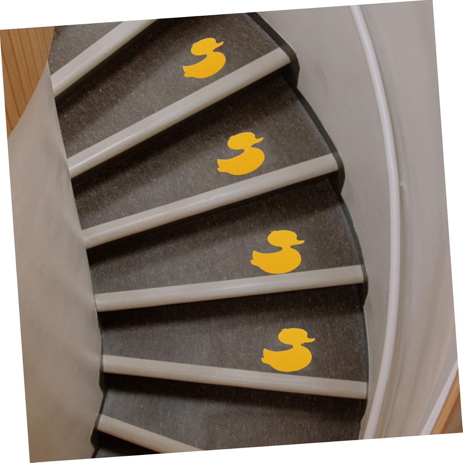 1set Cartoon Bathtub Stickers Non-Skid Safety Decals