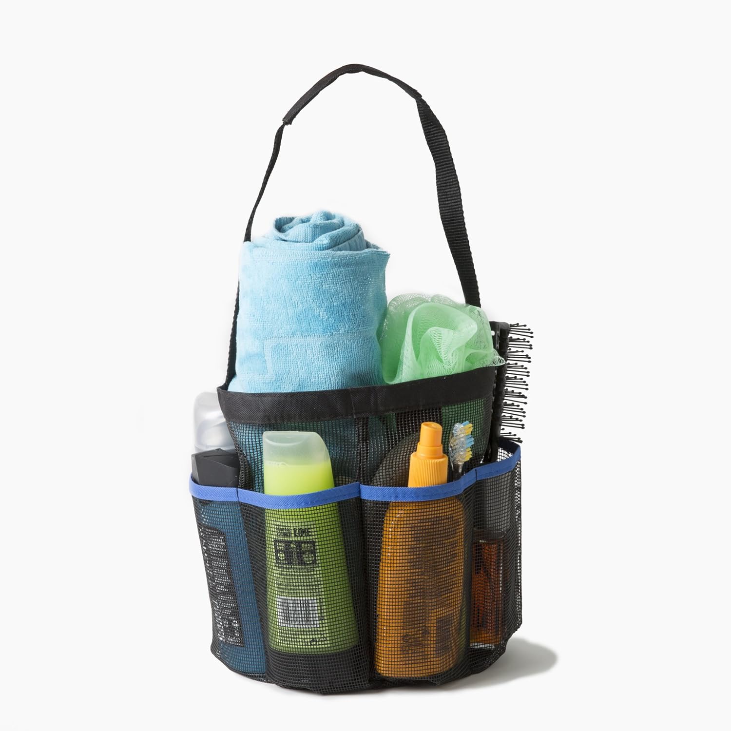 ShowerMade Shower Tote for College Dorm Gym Travel