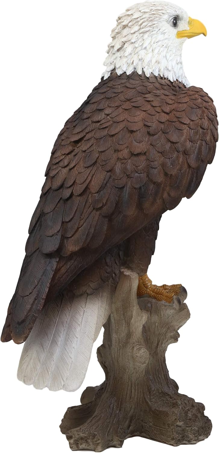 Ebros Gift 1525 Tall American Bald Eagle Statue 1