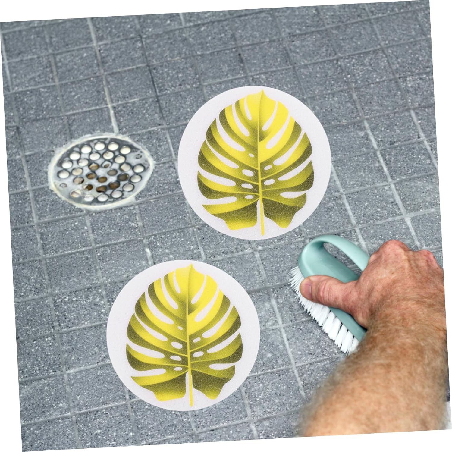 Ciieeo Bathtub Non Slip Stickers Set for Kids