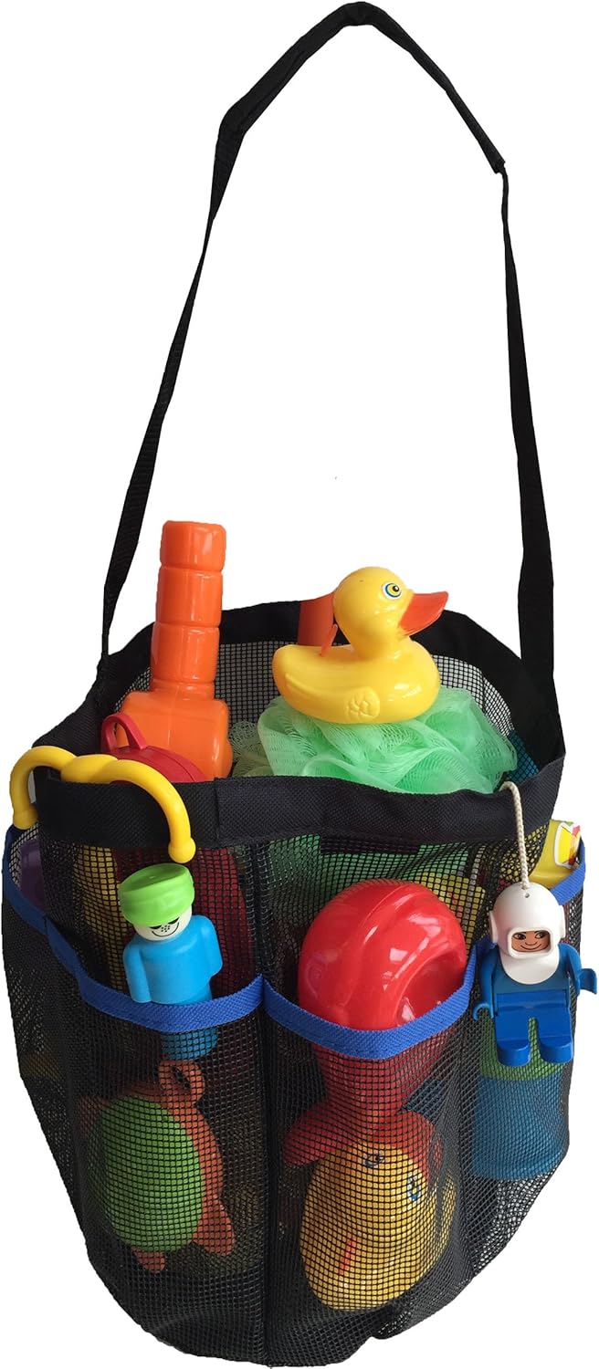 ShowerMade Shower Tote for College Dorm Gym Travel